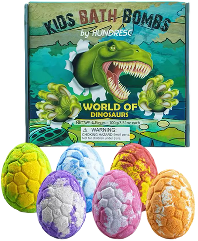 Dinosaur Bath Bomb
